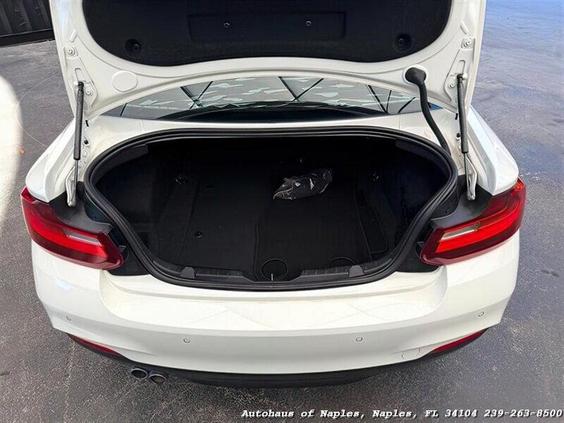2016 BMW 228i - Photo 15 - Naples, FL 34104