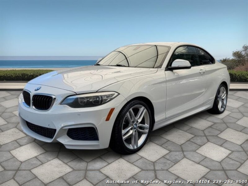 2016 BMW 228i - Photo 4 - Naples, FL 34104