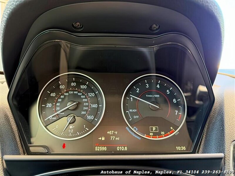 2016 BMW 228i - Photo 27 - Naples, FL 34104