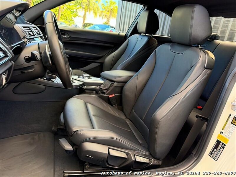 2016 BMW 228i - Photo 20 - Naples, FL 34104
