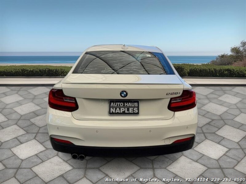 2016 Bmw 228i Coupe photo 4