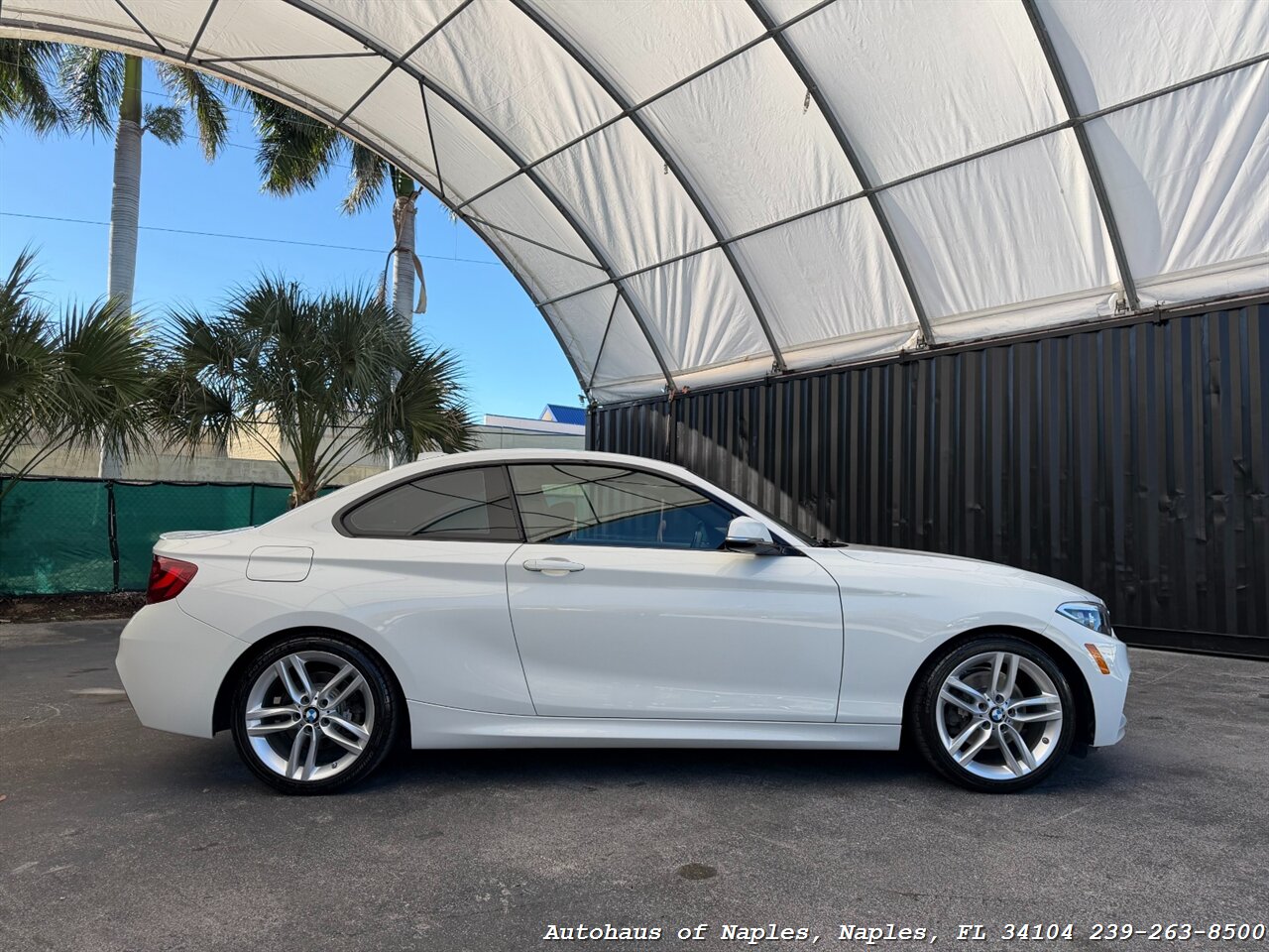 2016 BMW 228i   - Photo 9 - Naples, FL 34104