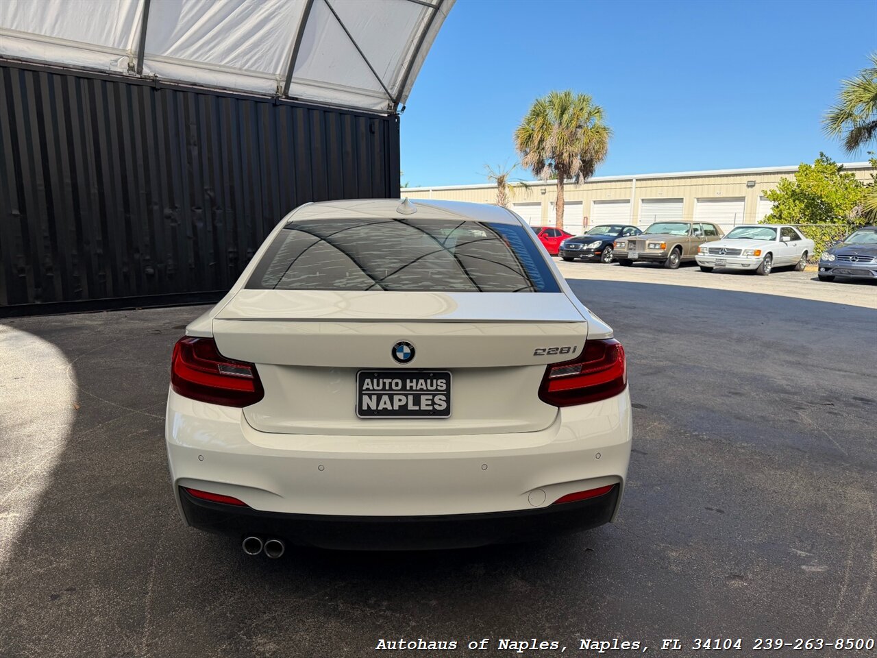 2016 BMW 228i   - Photo 7 - Naples, FL 34104