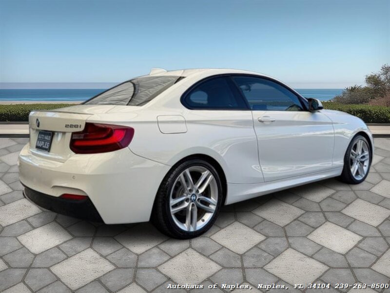2016 BMW 228i - Photo 8 - Naples, FL 34104