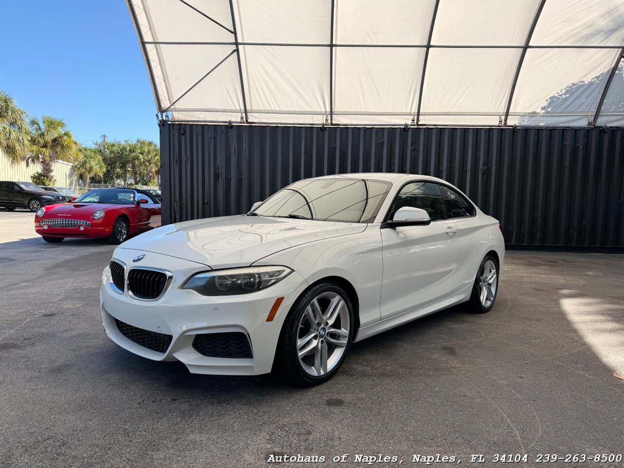 2016 BMW 228i   - Photo 4 - Naples, FL 34104