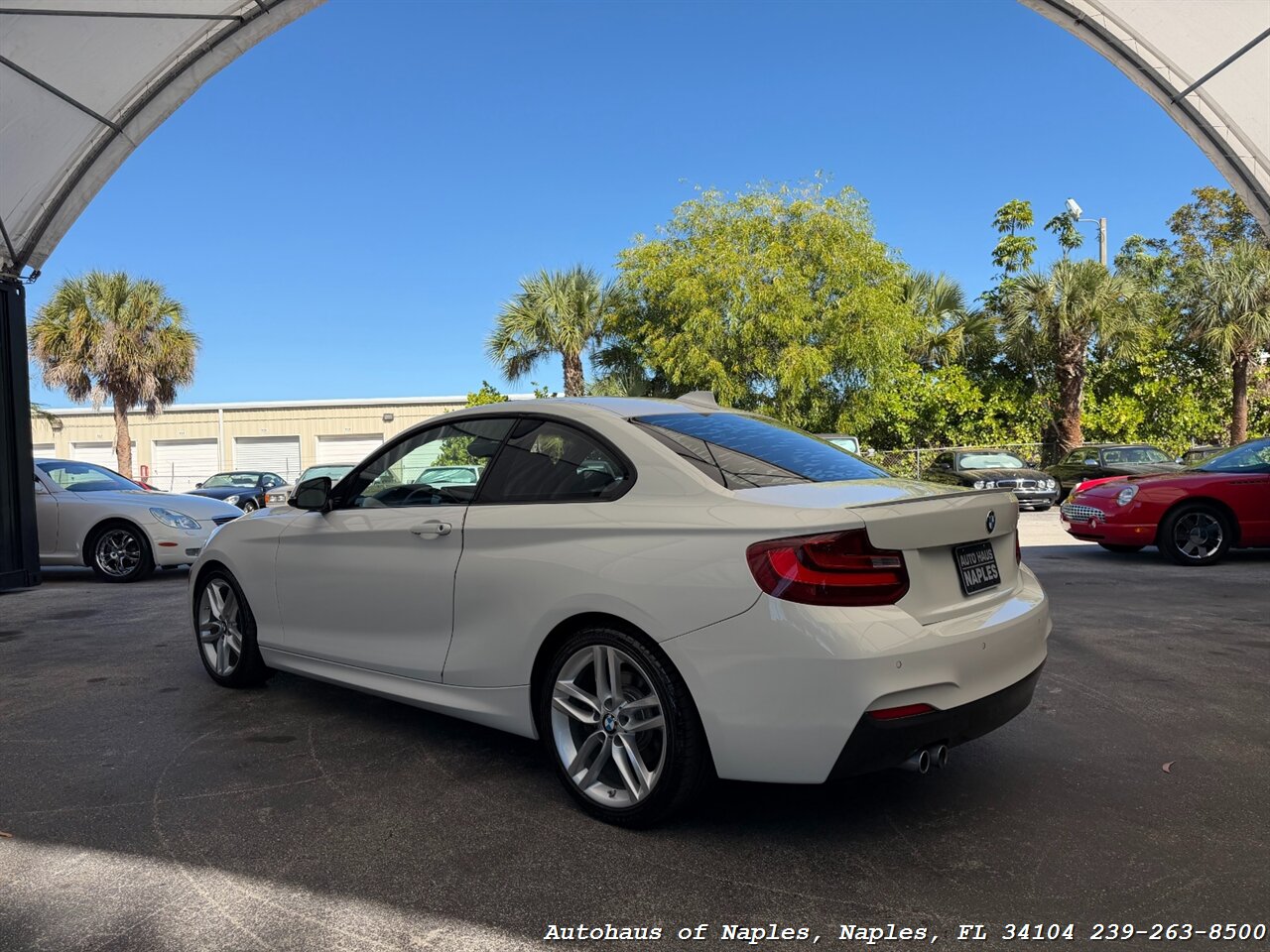 2016 BMW 228i   - Photo 6 - Naples, FL 34104