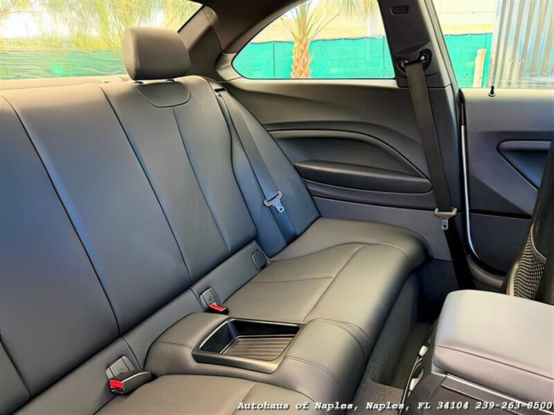 2016 BMW 228i - Photo 22 - Naples, FL 34104
