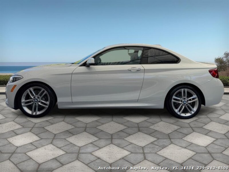 2016 Bmw 228i Coupe photo 2