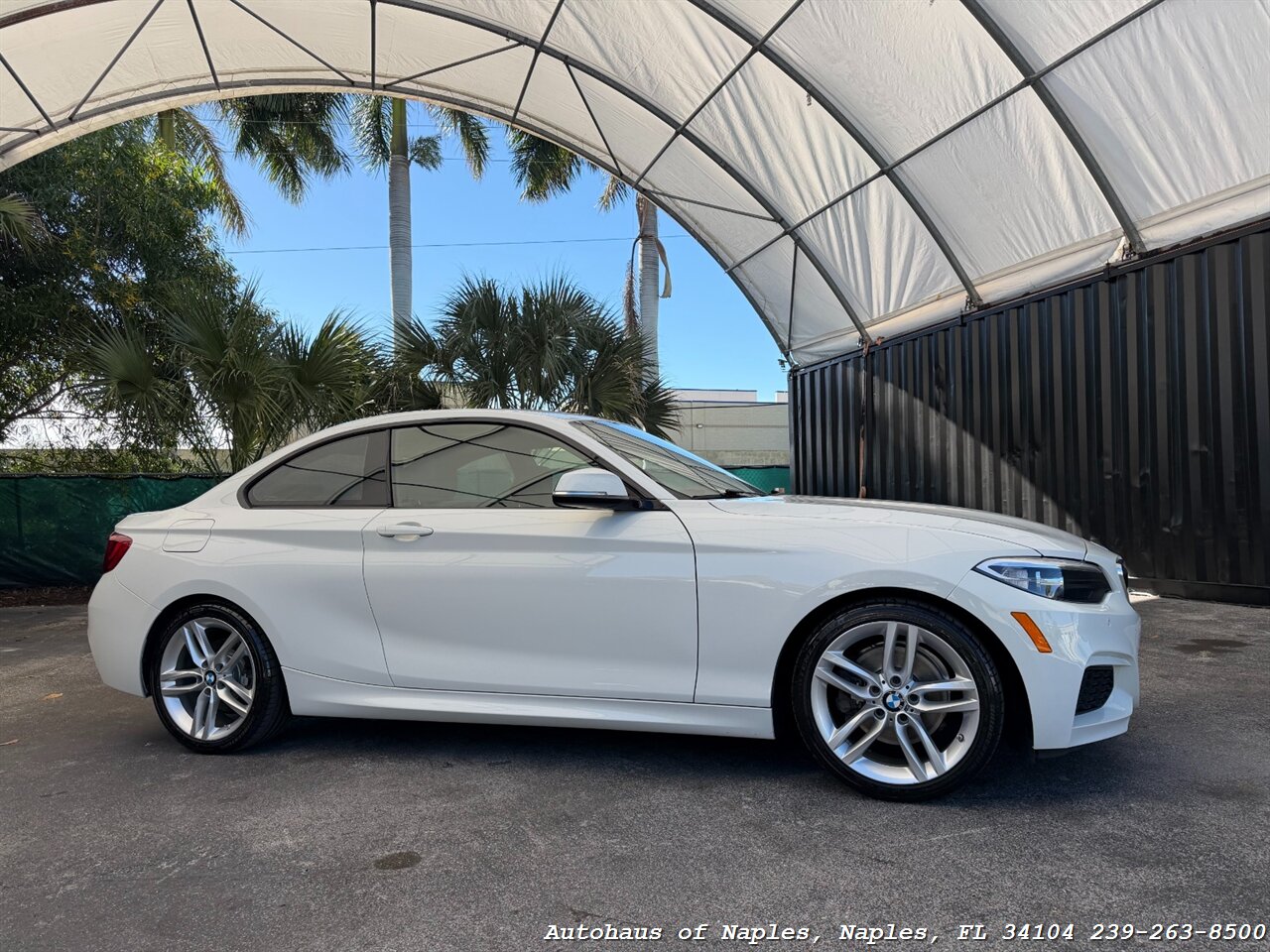 2016 BMW 228i   - Photo 2 - Naples, FL 34104