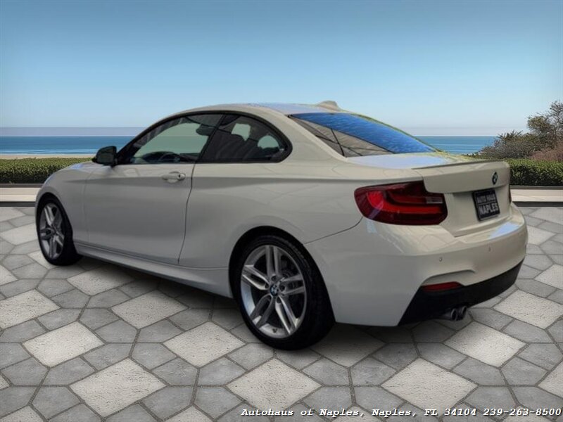2016 Bmw 228i Coupe photo 3