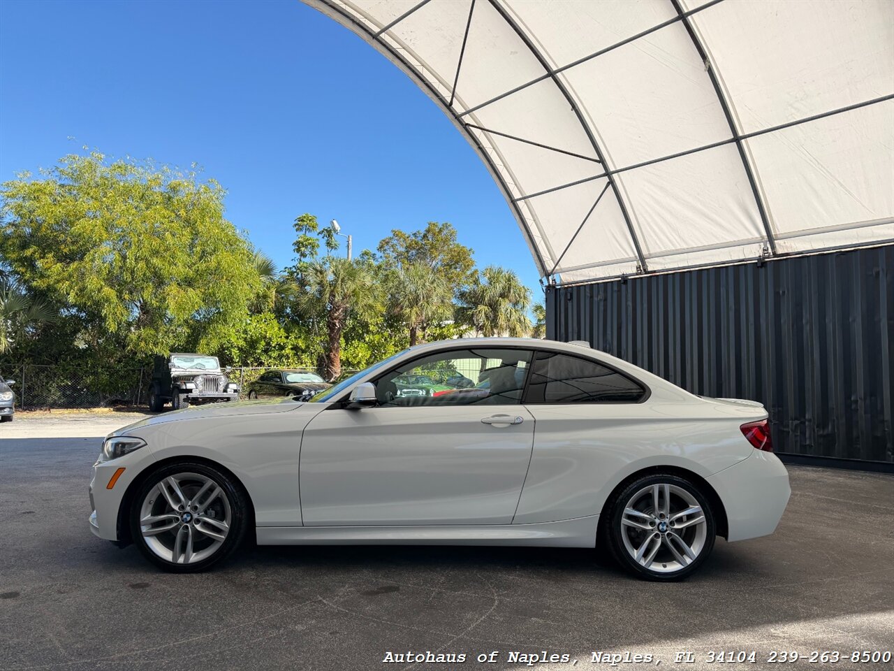 2016 BMW 228i   - Photo 5 - Naples, FL 34104