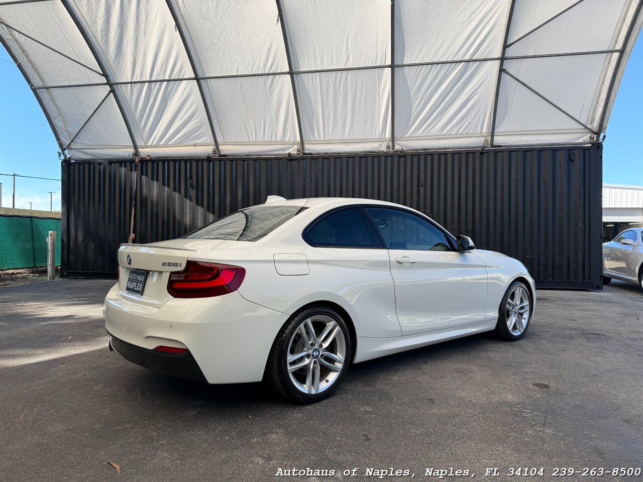 2016 BMW 228i   - Photo 8 - Naples, FL 34104