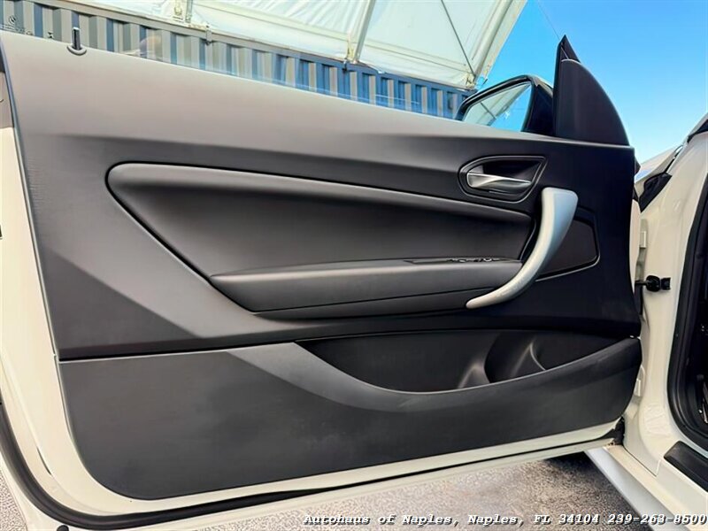 2016 BMW 228i - Photo 21 - Naples, FL 34104