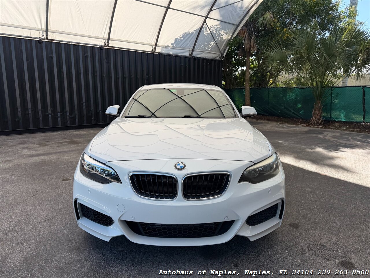 2016 BMW 228i   - Photo 3 - Naples, FL 34104