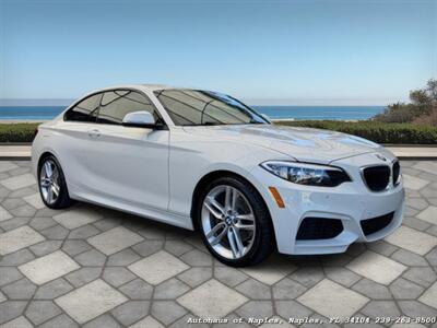 2016 BMW 228i Coupe