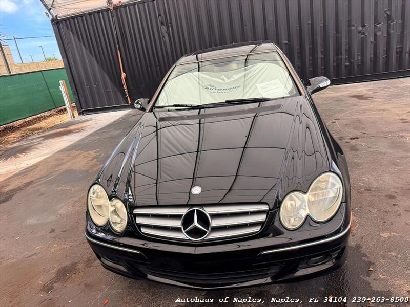 2009 Mercedes-Benz CLK CLK 350   - Photo 28 - Naples, FL 34104