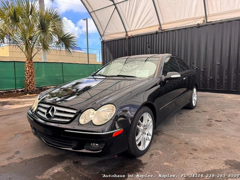2009 Mercedes-Benz CLK CLK 350   - Photo 39 - Naples, FL 34104