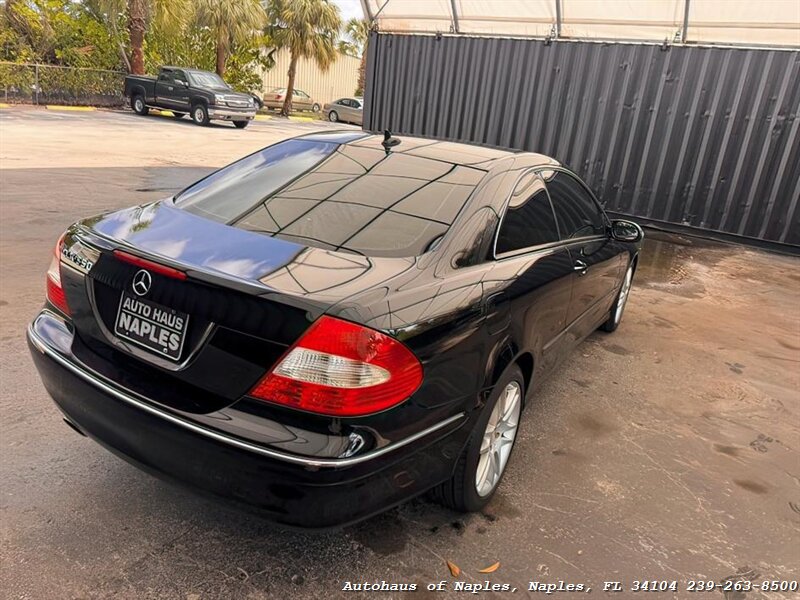 2009 Mercedes-Benz CLK CLK 350   - Photo 36 - Naples, FL 34104