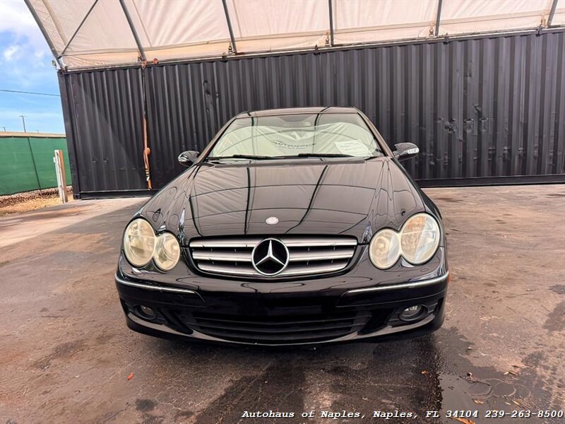 2009 Mercedes-Benz CLK CLK 350   - Photo 27 - Naples, FL 34104