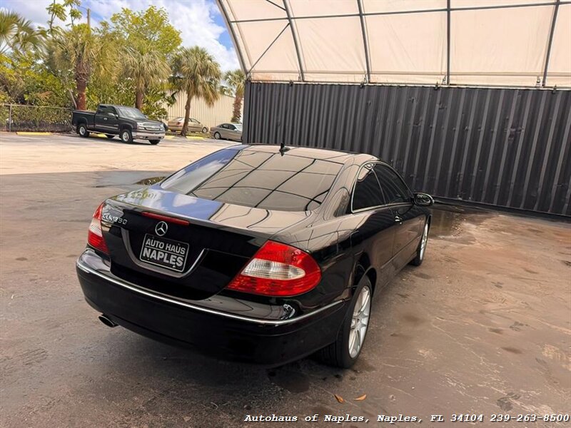 2009 Mercedes-Benz CLK CLK 350   - Photo 38 - Naples, FL 34104