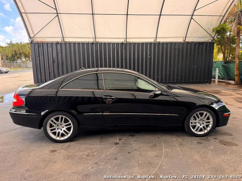 2009 Mercedes-Benz CLK CLK 350   - Photo 3 - Naples, FL 34104