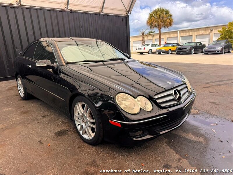2009 Mercedes-Benz CLK CLK 350   - Photo 37 - Naples, FL 34104
