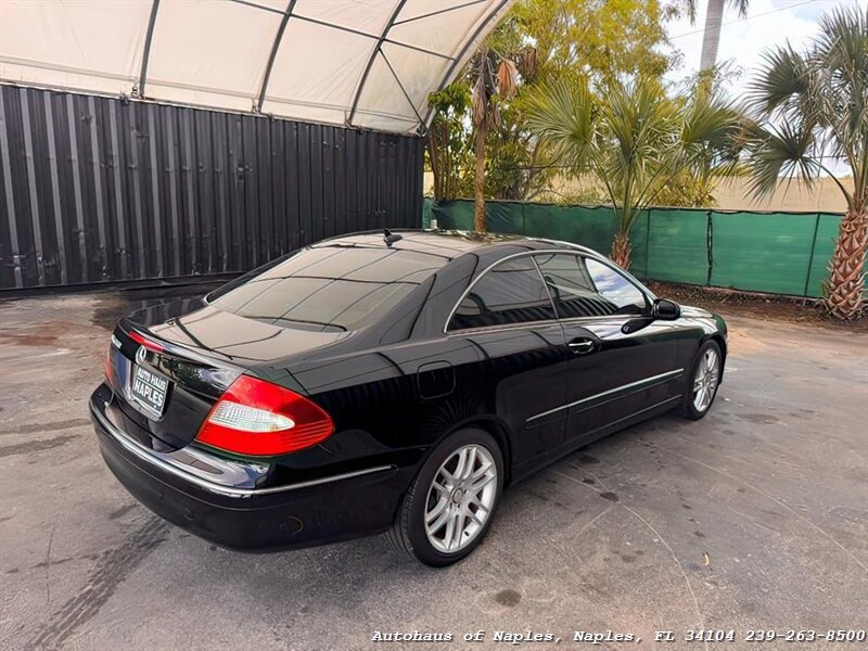 2009 Mercedes-Benz CLK CLK 350   - Photo 4 - Naples, FL 34104