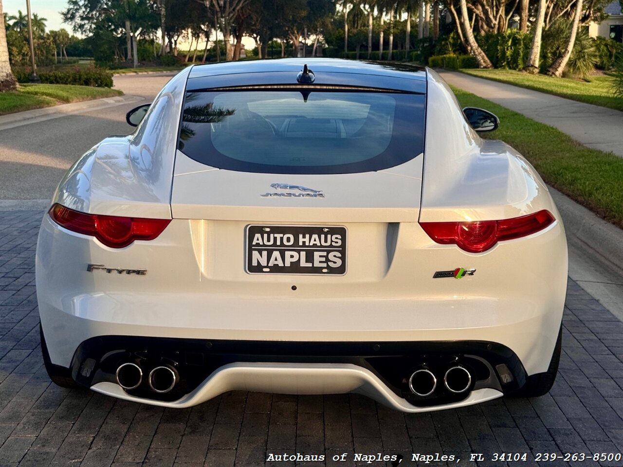 2017 Jaguar F-TYPE R - Photo 35 - Naples, FL 34104