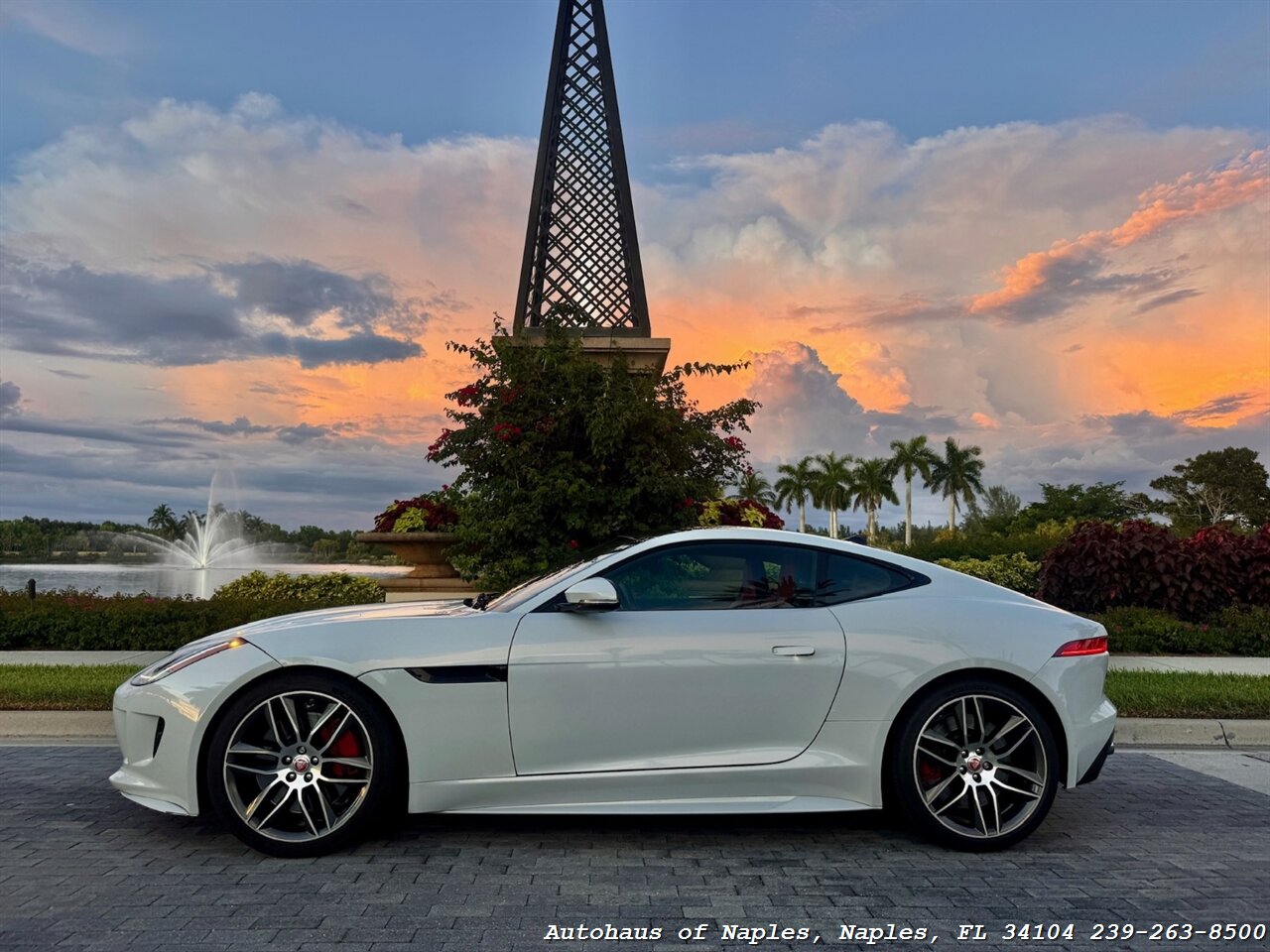 2017 Jaguar F-TYPE R - Photo 2 - Naples, FL 34104