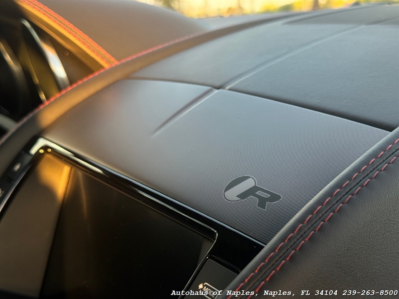 2017 Jaguar F-TYPE R - Photo 40 - Naples, FL 34104
