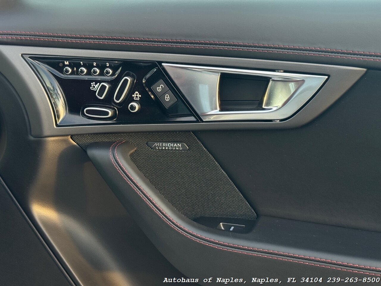 2017 Jaguar F-TYPE R - Photo 48 - Naples, FL 34104