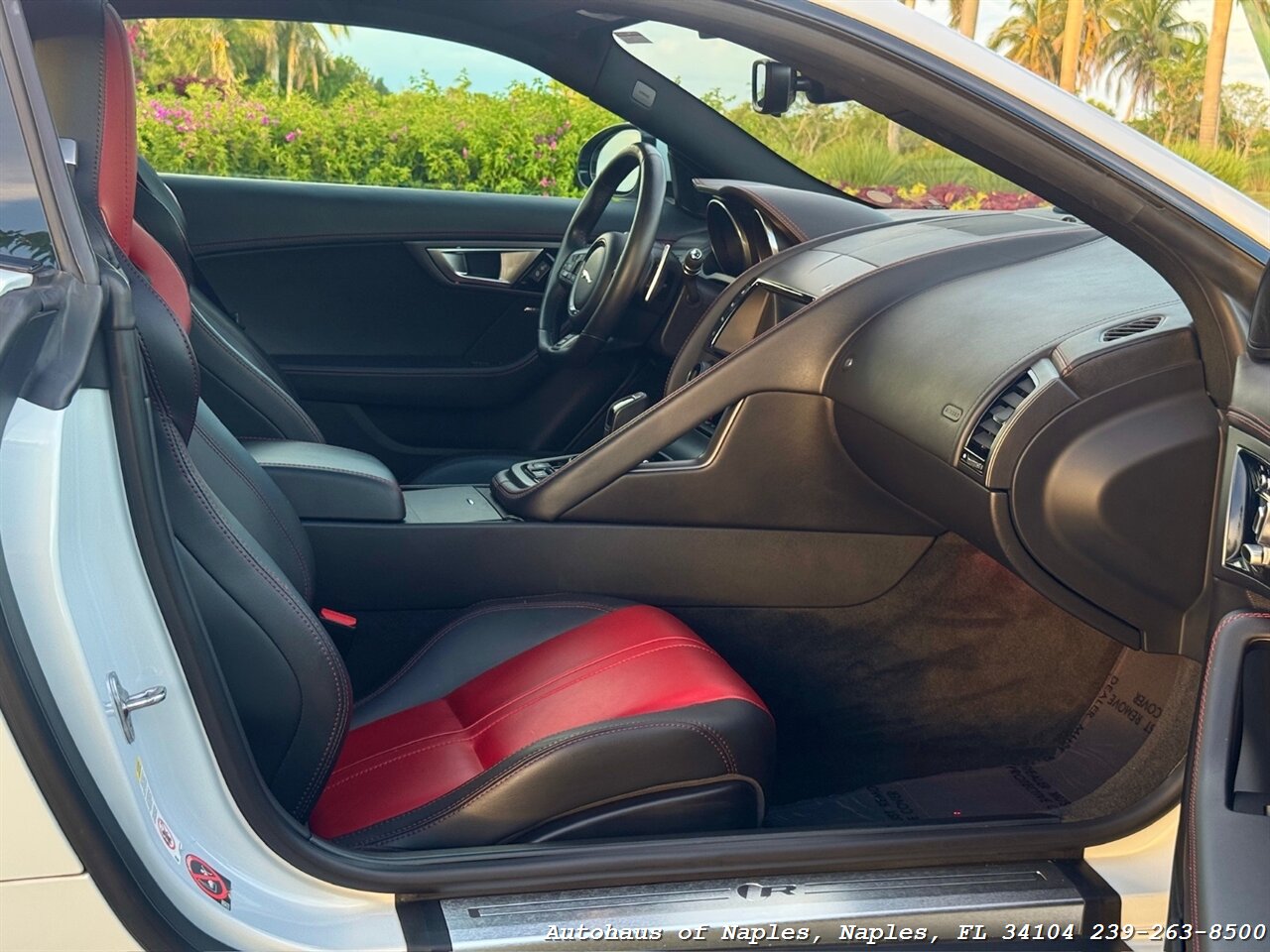 2017 Jaguar F-TYPE R - Photo 45 - Naples, FL 34104
