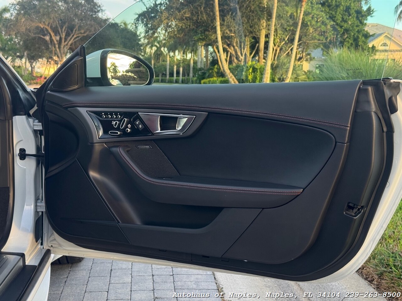 2017 Jaguar F-TYPE R - Photo 49 - Naples, FL 34104