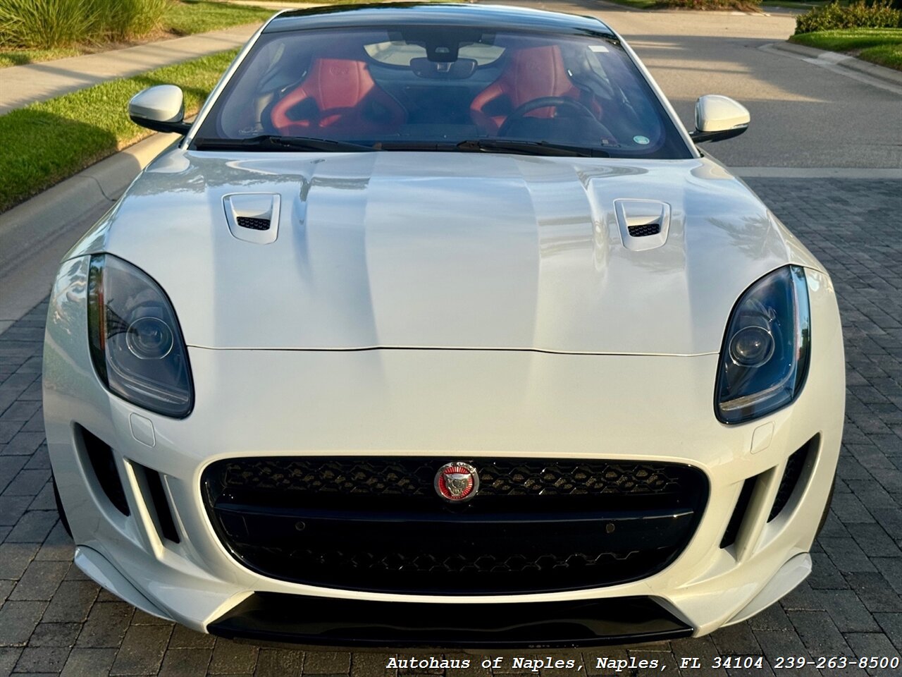 2017 Jaguar F-TYPE R - Photo 12 - Naples, FL 34104