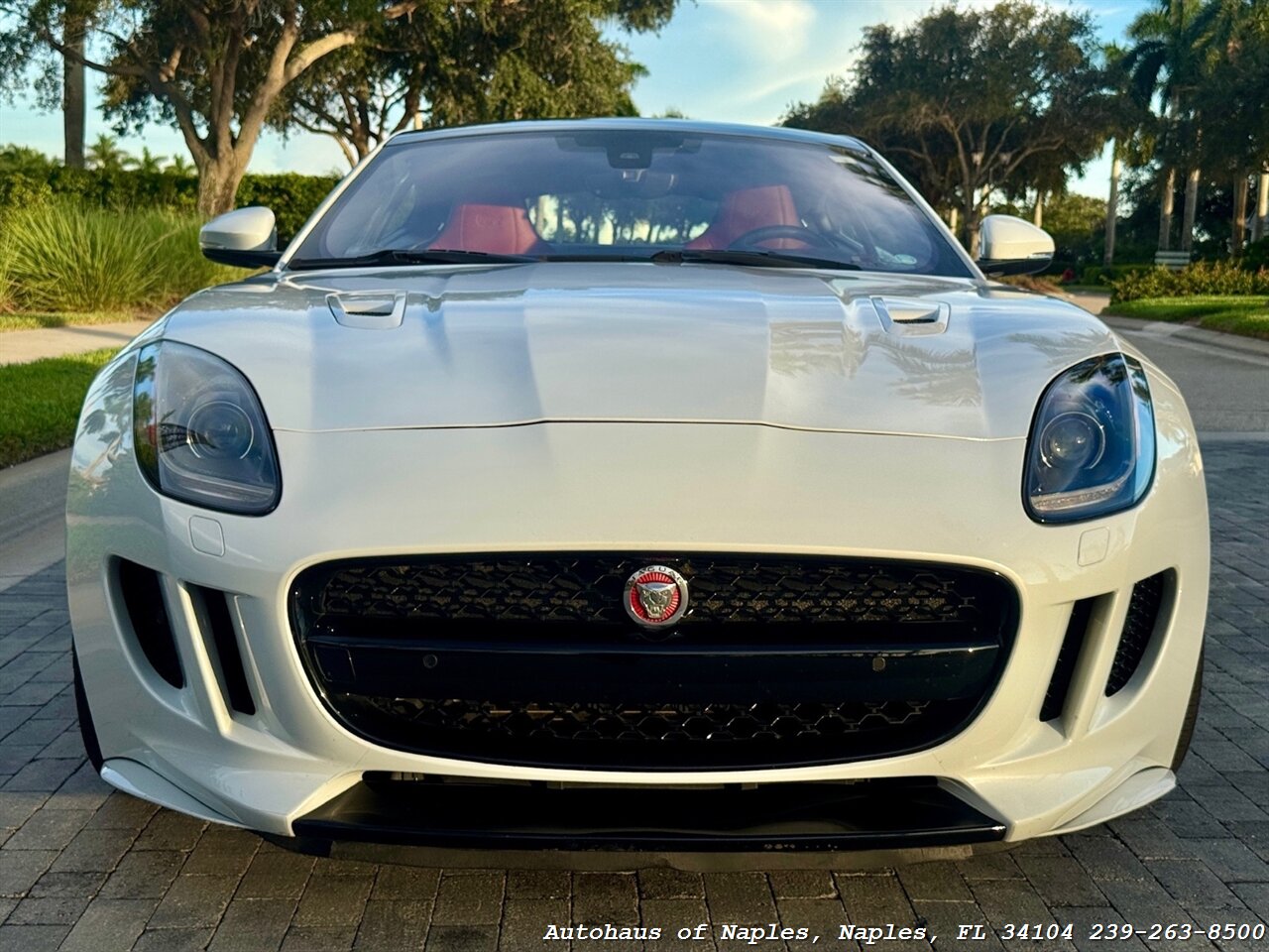 2017 Jaguar F-TYPE R - Photo 13 - Naples, FL 34104