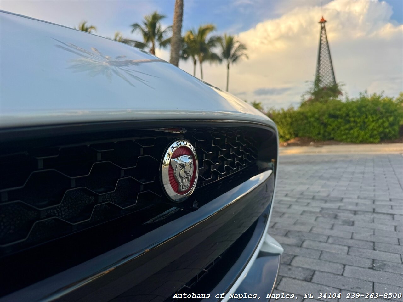 2017 Jaguar F-TYPE R - Photo 5 - Naples, FL 34104