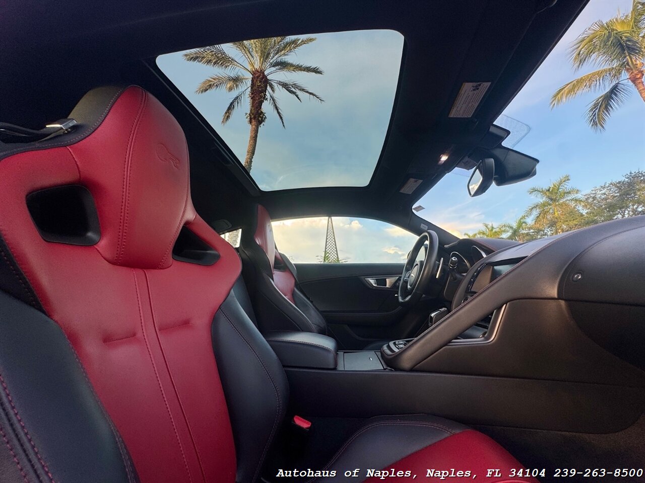 2017 Jaguar F-TYPE R - Photo 52 - Naples, FL 34104