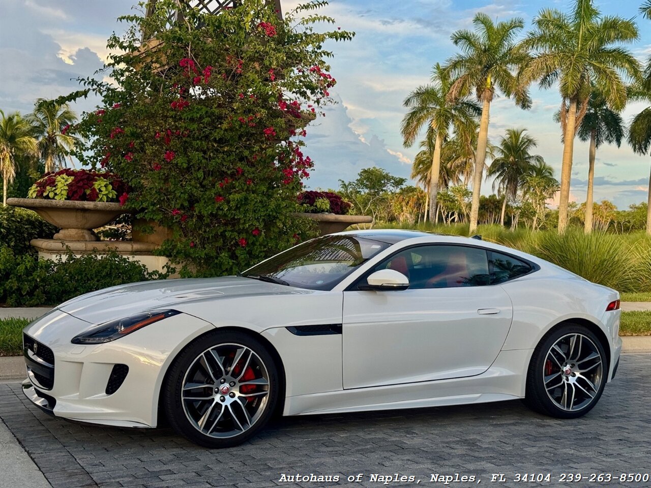 2017 Jaguar F-TYPE R - Photo 32 - Naples, FL 34104