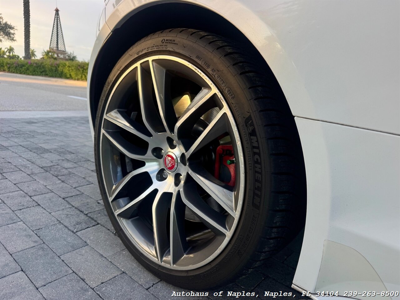 2017 Jaguar F-TYPE R - Photo 62 - Naples, FL 34104