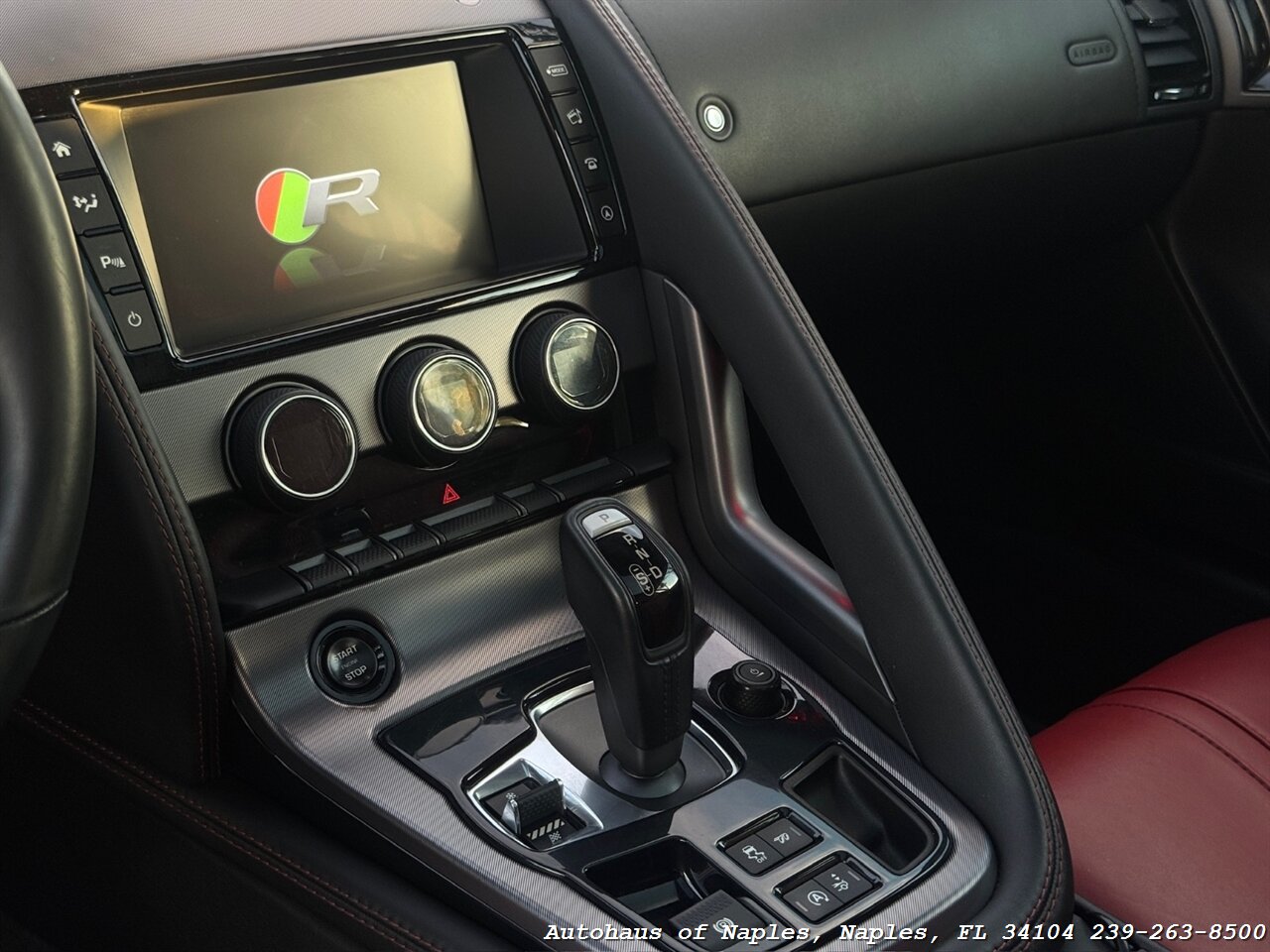 2017 Jaguar F-TYPE R - Photo 39 - Naples, FL 34104
