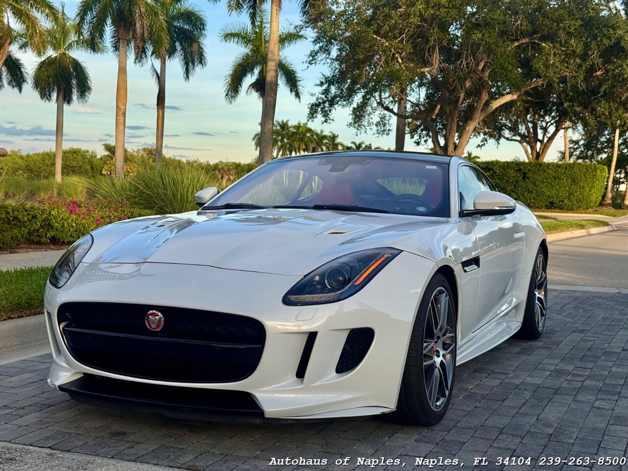 2017 Jaguar F-TYPE R - Photo 31 - Naples, FL 34104
