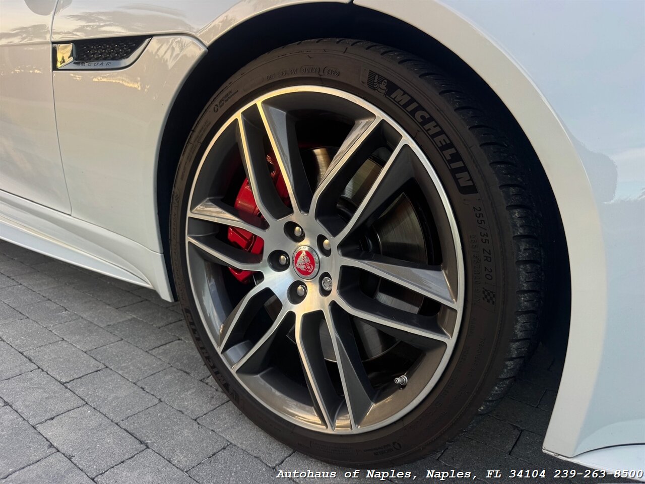 2017 Jaguar F-TYPE R - Photo 64 - Naples, FL 34104