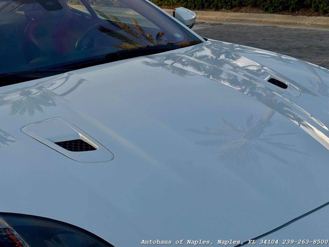 2017 Jaguar F-TYPE R - Photo 37 - Naples, FL 34104