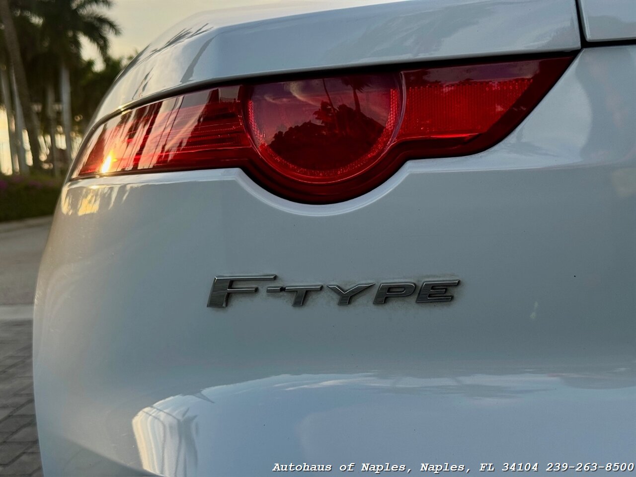 2017 Jaguar F-TYPE R - Photo 26 - Naples, FL 34104