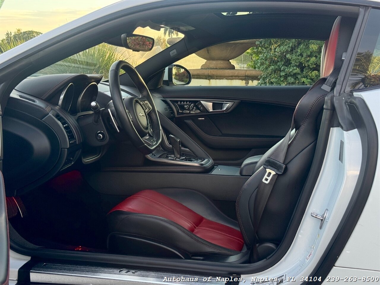 2017 Jaguar F-TYPE R - Photo 55 - Naples, FL 34104