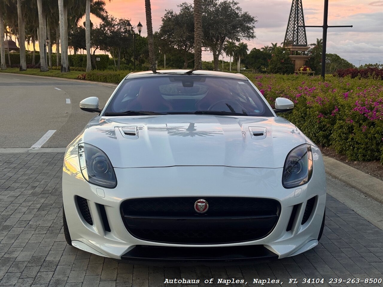 2017 Jaguar F-TYPE R - Photo 3 - Naples, FL 34104