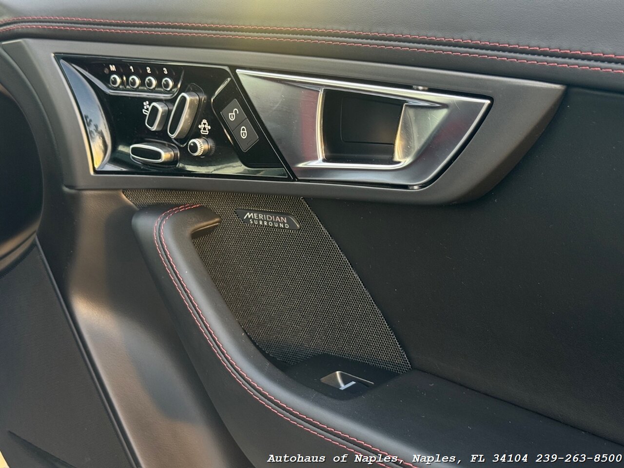 2017 Jaguar F-TYPE R - Photo 50 - Naples, FL 34104