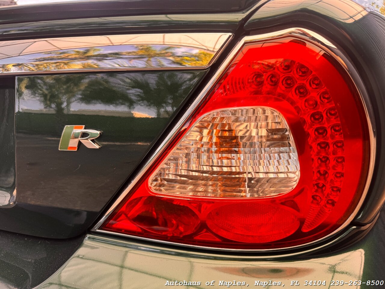2008 Jaguar XJ8 XJR   - Photo 8 - Naples, FL 34104