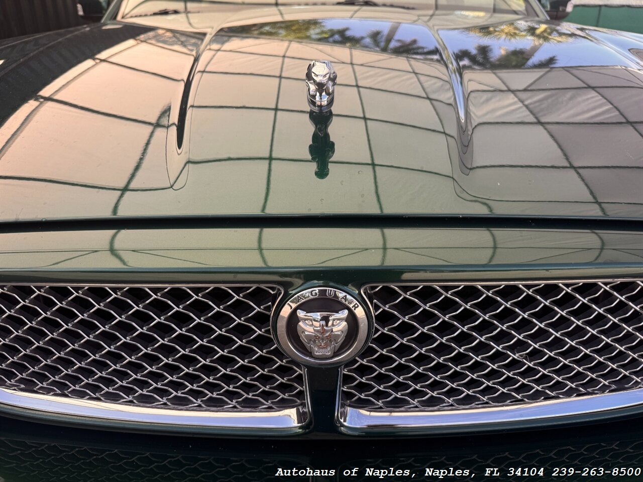 2008 Jaguar XJ8 XJR   - Photo 3 - Naples, FL 34104
