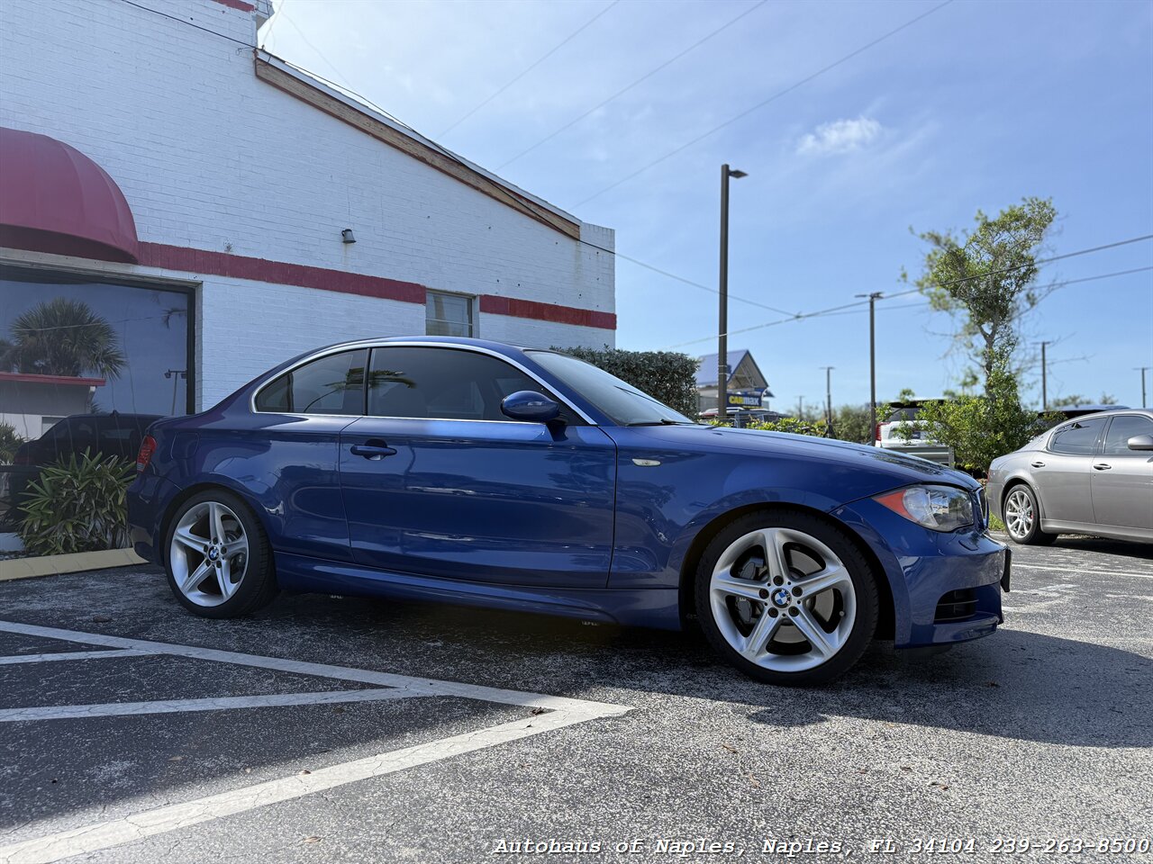 2009 BMW 135i - Photo 2 - Naples, FL 34104